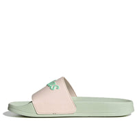 (WMNS) adidas Adilette Shower 'Green Pink' GZ9507