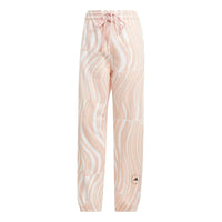 (WMNS) adidas By Stella McCartney TrueCasuals Sweat Pants 'Pink' HR9245