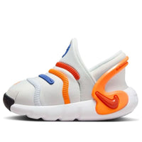 (TD) Nike Dynamo 2 EasyOn 'Summit White Orange Blue' FD0554-100