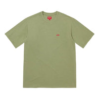 Supreme Small Box T-Shirt 'Olive Green' SUP-SS23-196