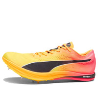 PUMA EvoSPEED Long Distance Nitro Elite+ Spike Shoes 'Orange' 378222-03