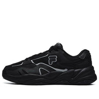 FILA FUSION Flash Sneakers 'Black' T12M231117FBK
