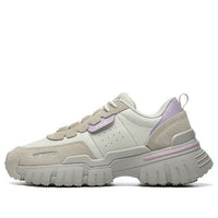 (WMNS) FILA Platform Runner 'Grey Beige' F12W144137FLO