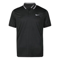 Nike AS Men's NKCT Dry POLO PIQUE Black BV1195-010