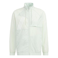 adidas neo U Vbe Wb 3 Solid Color Stripe Sports Unisex Jacket HN4748