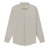 Fear of God Essentials SS23 Filled Nylon Jacket 'Seal' FOG-SS23-068
