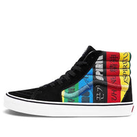 SK8-HI 'Vans Spirit' VN0A4U3CWK2