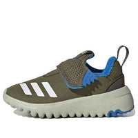 (PS) adidas Suru365 Slip-On 'Focus Olive White' GY6672