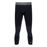 Basketball Pants Men Nike Dry Tight 3QT Bball 880825-010