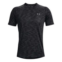 Under Armour Tech 2.0 Dash Short Sleeve 'Black' 1366140-001