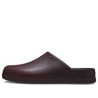 Crocs Dylan Burnished Clogs 'Dark Cherry' 209517-6WD