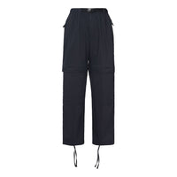 Nike Lab ACG Convertible Pants Black CK6865-010