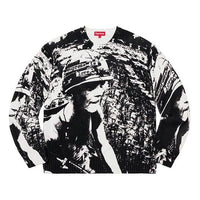 Supreme Supreme is Love Sweater 'White' SUP-FW19-893