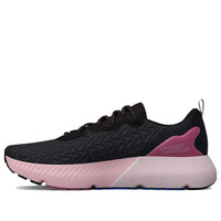 (WMNS) Under Armour HOVR Mega 3 Clone 'Black Prime Pink' 3025313-002