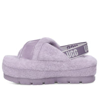 (WMNS) UGG Fuzzita Clear 'June Gloom' 1135237-JGL