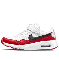 (PS) Nike Air Max SC 'White University Red' CZ5356-106