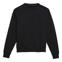 adidas originals x Philip Dong Joint Name Unisex Round Neck Black H58314