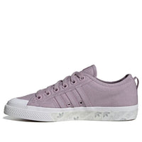 (WMNS) adidas Nizza W 'Light Pink Purplegray' EE5614