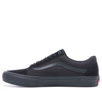 Vans Old Skool Pro 'Blackout' VN000ZD41OJ
