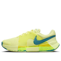 (WMNS) Nike GP Challenge 1 Premium 'Luminous Green Volt Teal' HF1140-300