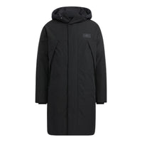 adidas Goose Down Coat Logo HR5233