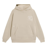 Li-Ning x Jackie Chan Kung Fu Graphic Hoodie 'Khaki' AWDSC25-2
