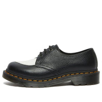 (WMNS) Dr. Martens 1461 'Black White' 26965009