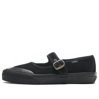 (WMNS) Vans Premium Mary Jane 93 'Black' VN000CSGBLK