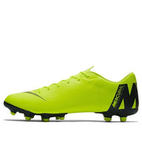 Nike Mercurial Vapor 12 Academy MG 'Volt' AH7375-701