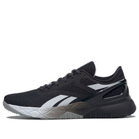 Reebok Nanoflex TR Training Shoes 'Black Pure Grey' GZ0245