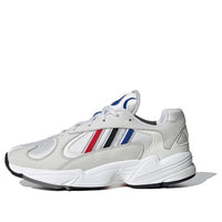 adidas originals Yung-1 Minimalistic Cozy Retro Athleisure Casual Sports Shoes Unisex Gray Blue White 'Silver Gray Blue' FV4730