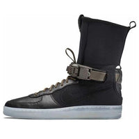 Acronym x NikeLab Air Force Downtown 1 Hi SP 'Black Olive' 649941-003