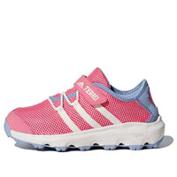 (GS) adidas Terrex Climacool Voyager Comfort 'Pink Blue' CM7684