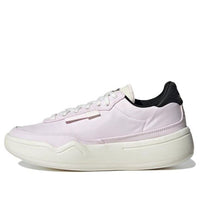 (WMNS) adidas Originals Her Court 'Pink Black' HR1391