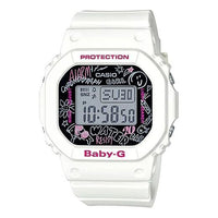 CASIO Baby-G 'White' BGD-560SK-7