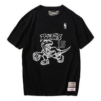 Mitchell & Ness x NBA Toronto Raptors T-shirt 'Vince Carter 15' MN13S18-VCA