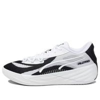 PUMA All-Pro Nitro 'White Black' 379081-06