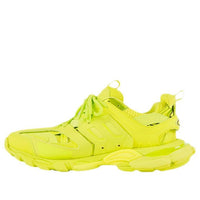 Balenciaga Track Trainer 'Lime' 542023W2LA13501