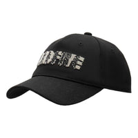 Li-Ning BadFive Fleece Logo Baseball Cap 'Black' AMYS028-1