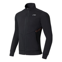 Li-Ning Fitness Series Jacket 'Black' AWDS629-1