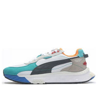 PUMA Wild Rider 'Layers - White Viridian Green' 380697-02