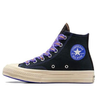 Converse Chuck Taylor 70S 'Black Purple' A07976C