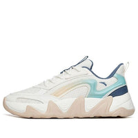 ANTA Fashion Series Sneakers Low 'Blue-White' 112228051-4