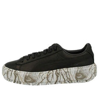 (WMNS) PUMA Platform Trace Mimicry 'Black' 366978-02