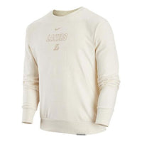 Nike Lakers logo sweatshirt 'Beige' DR2121-027