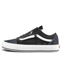 Vans Old Skool Cap Regrind Black White VN0A45K1VRV