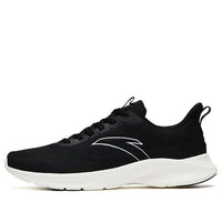 ANTA Running Series Sneakers 'Black White' 112325576-2