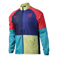 Nike FC Barcelona 20/21 Jacket 'Multicolor' CI9529-457