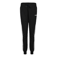 (WMNS) adidas E 3S Pant Knitting Trouser Black DP2380