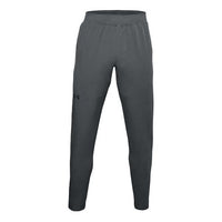 Under Armour Flex Woven Tapered Pants 'Pitch Gray' 1352028-012